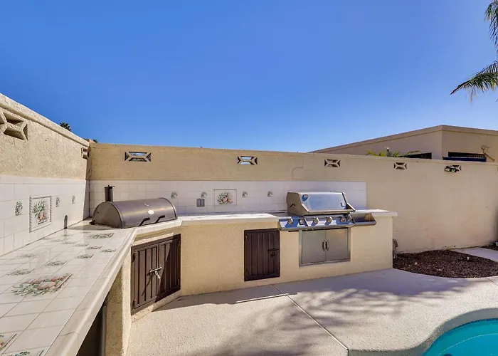 Close To Golf! Snowbird Retreat W/ Pool In Yuma