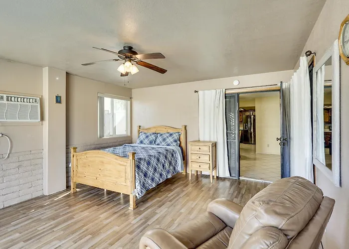 Close To Golf! Snowbird Retreat W/ Pool In * Yuma