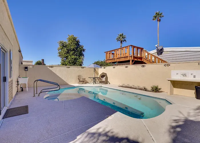 Сasa de vacaciones Close To Golf! Snowbird Retreat W/ Pool In Yuma