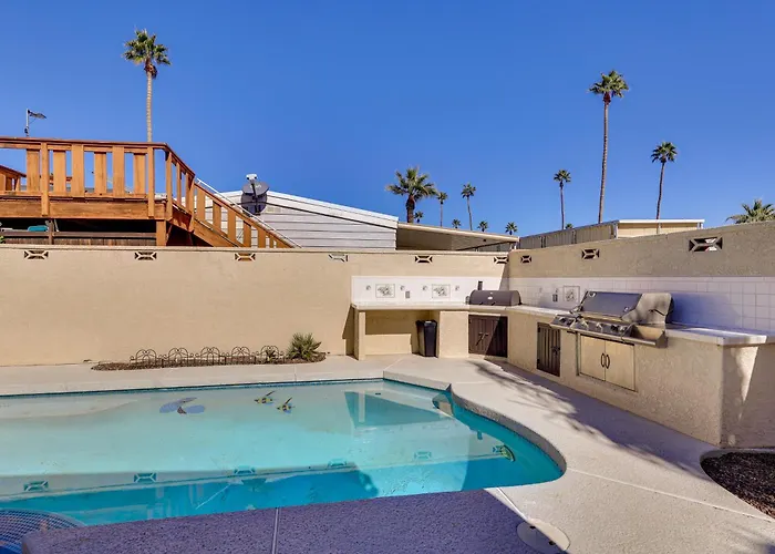 Close To Golf! Snowbird Retreat W/ Pool In Сasa de vacaciones *