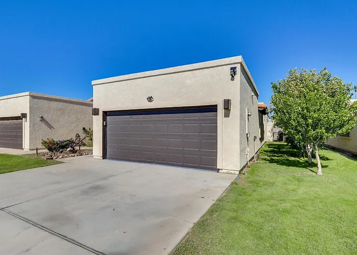 Close To Golf! Snowbird Retreat W/ Pool In *